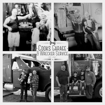 Cook's Garage & Wrecker